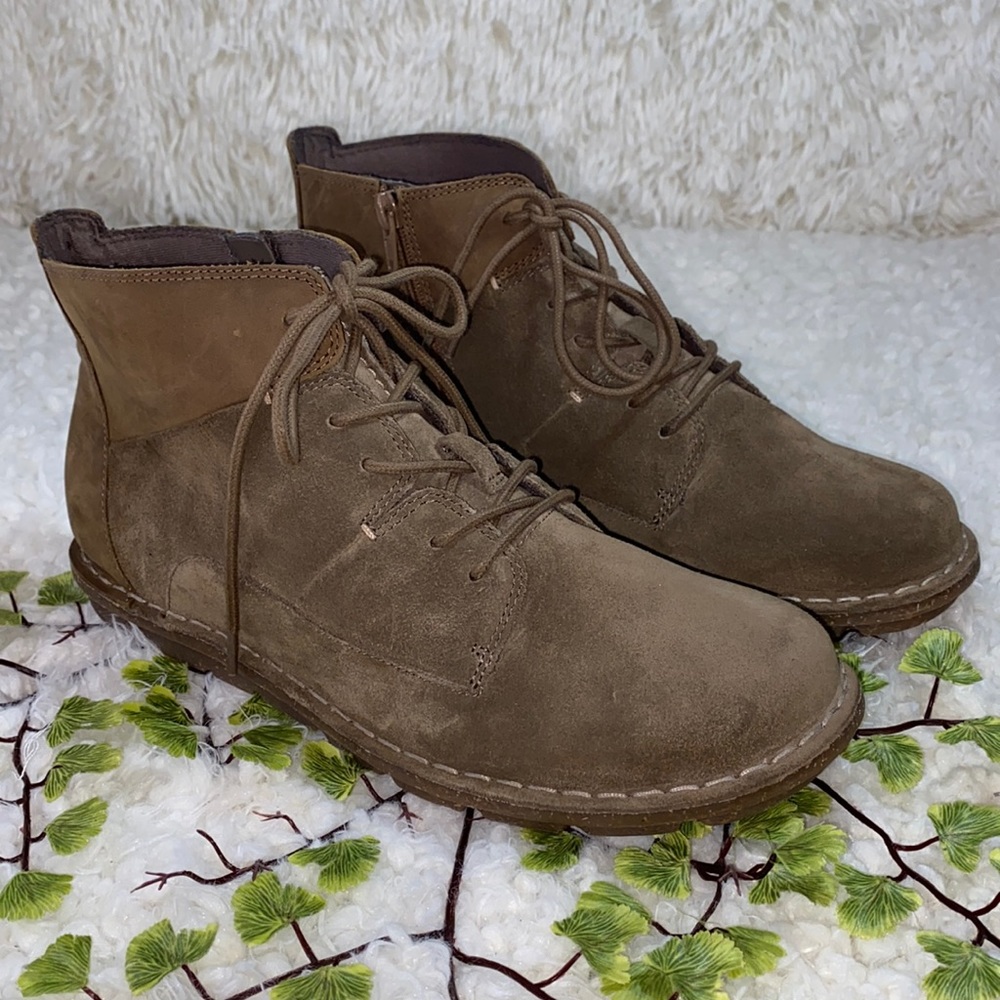 🍂-Men-Clark’s Oxford’s/boots-🍂